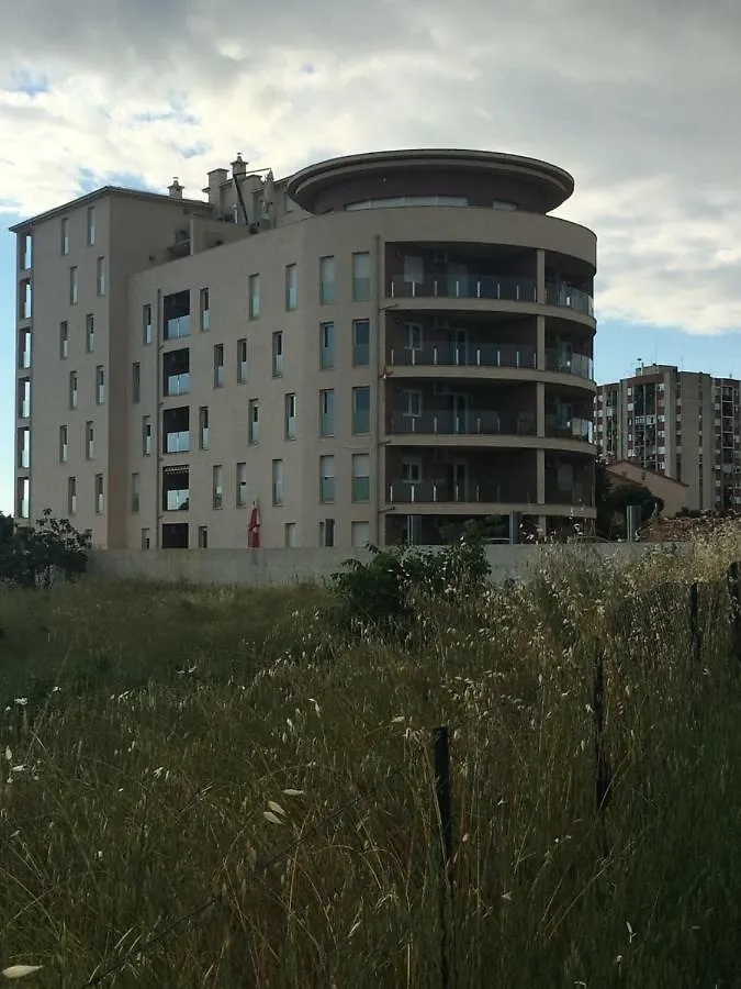 Monte Paradiso Panorama Pula Apartment