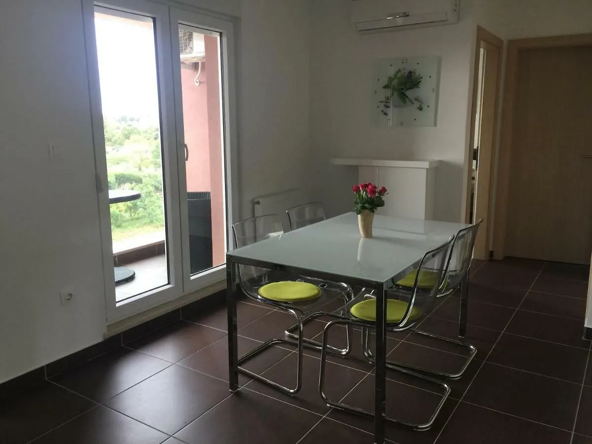 Apartment Monte Paradiso Panorama Pula